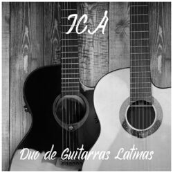 Cover of Duo de Guitarras Latinas