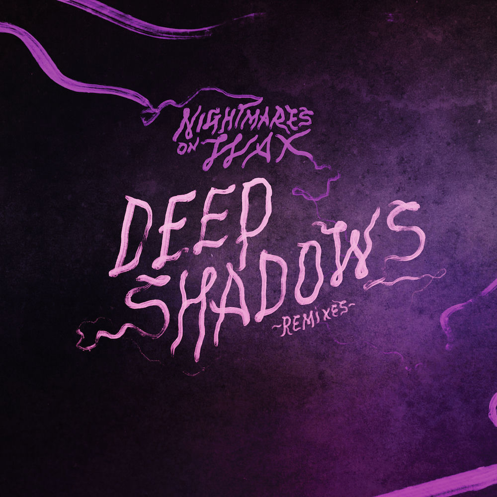 Deep Shadows Remixes album cover