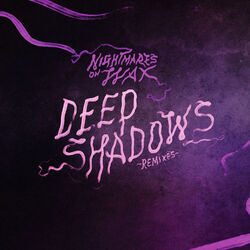 Cover of Deep Shadows Remixes