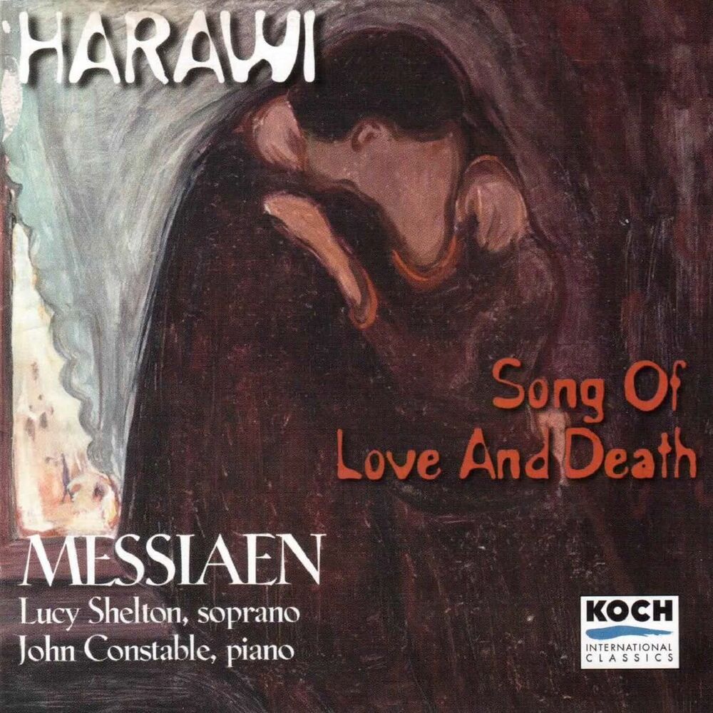 Picture of Messiaen: Harawi, Chant d'amour et de mort