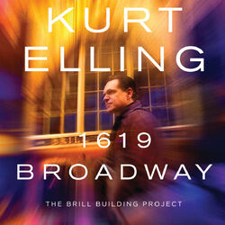 Cover of 1619 Broadway ‒ The Brill Building Project
