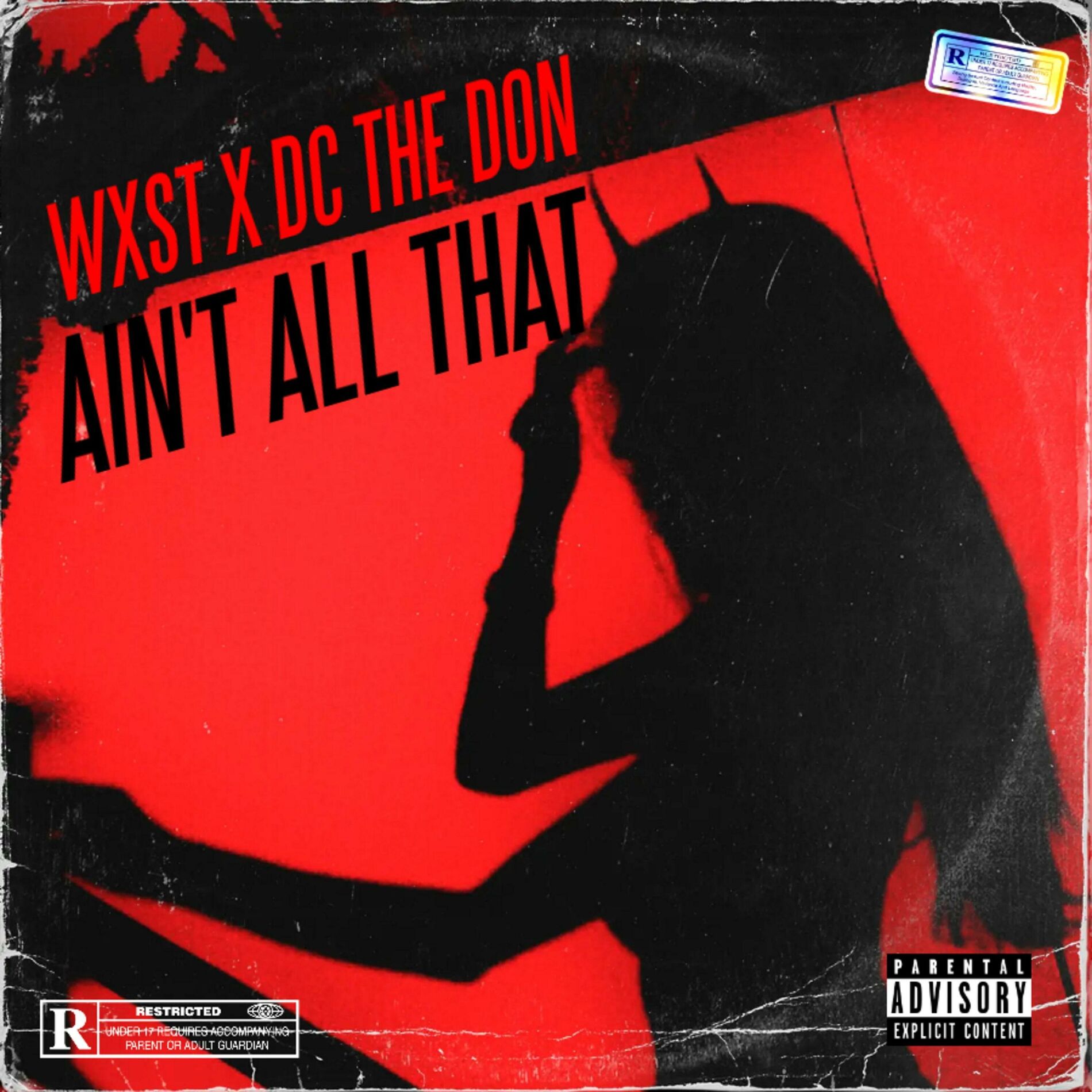 Album cover of Ain't All That