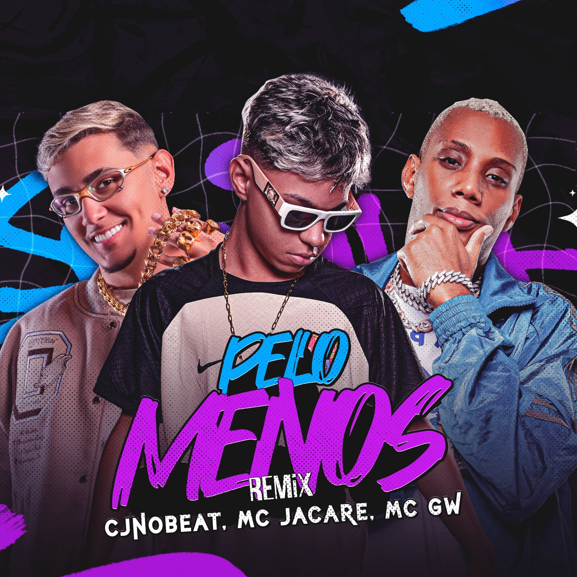 Album cover of Pelo Menos (Remix)