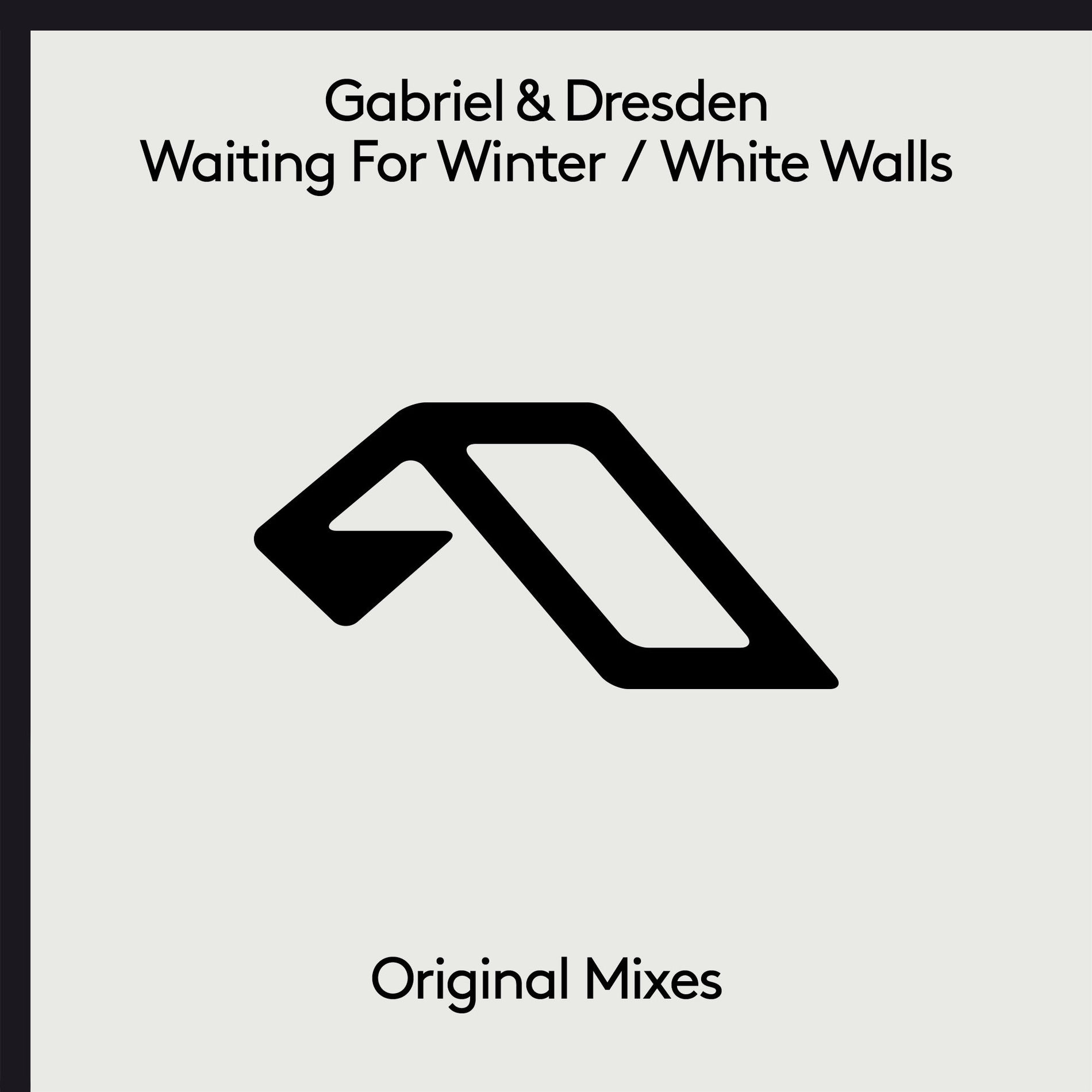 Album cover of Waiting For Winter / White Walls
