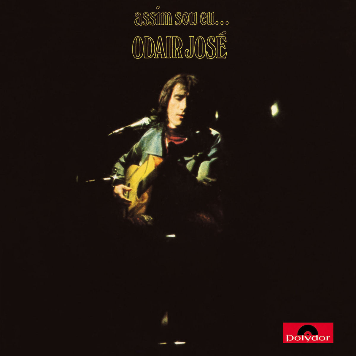 Album cover of Assim Sou Eu...