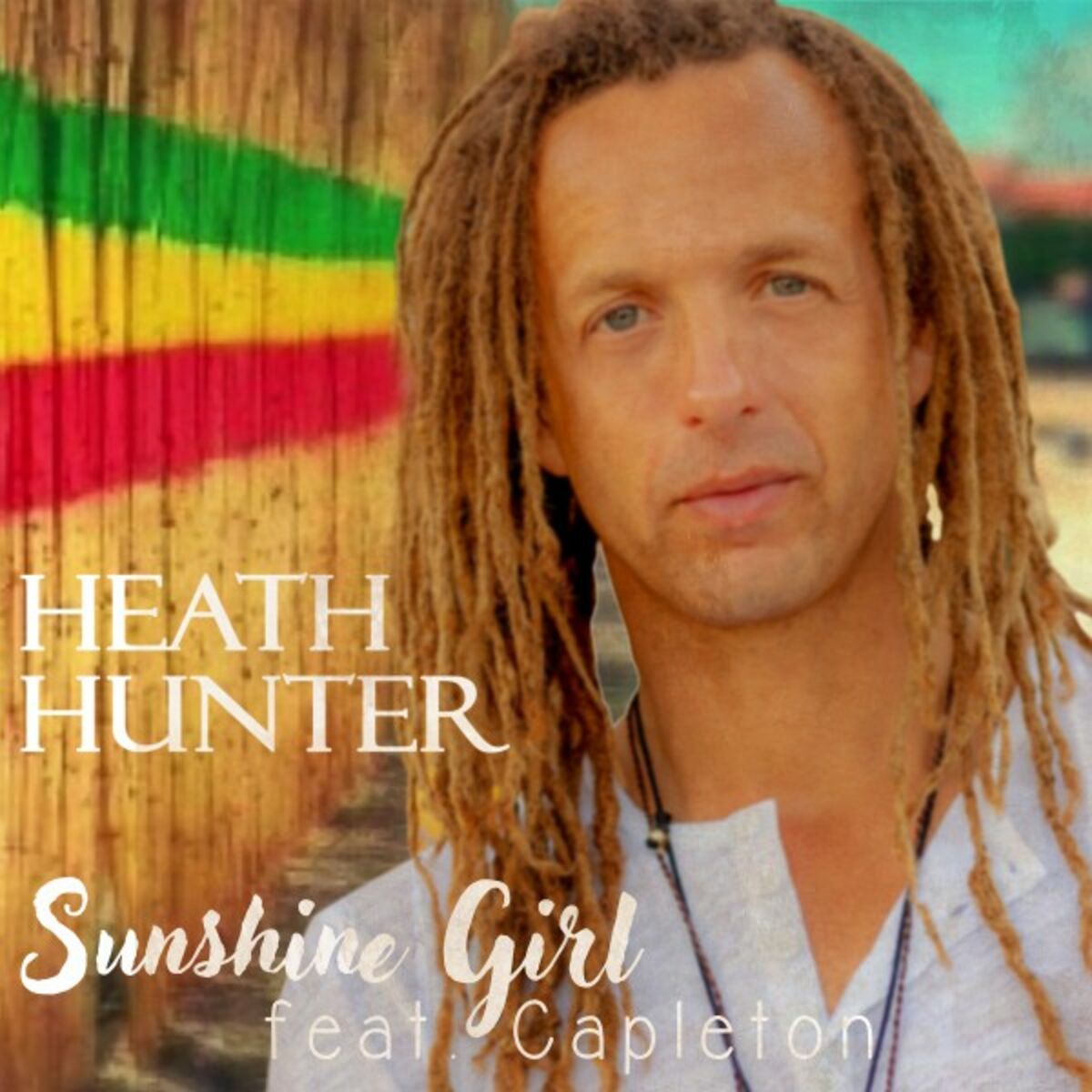 Album cover of Sunshine Girl