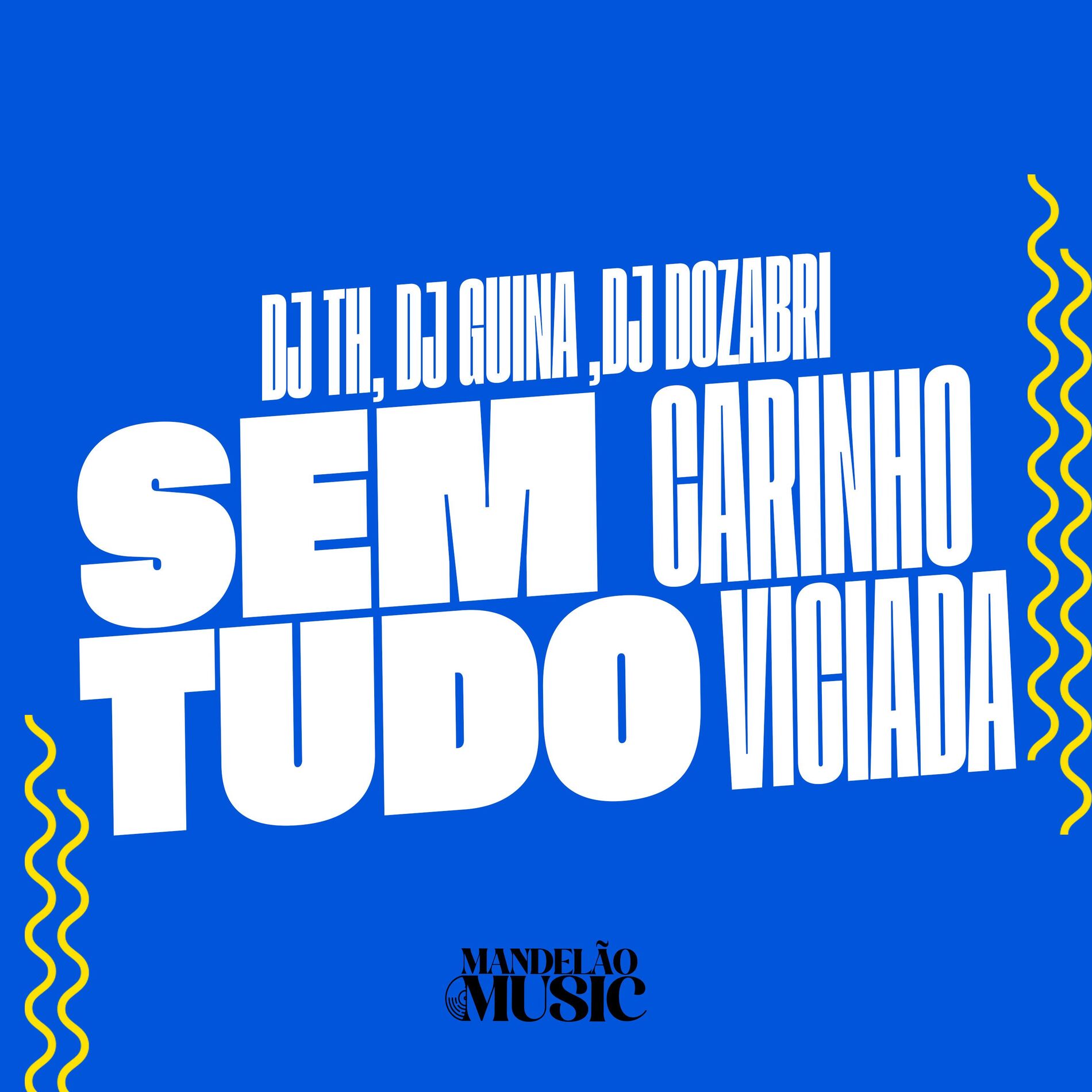 Album cover of Sem Carinho - Tudo Viciada