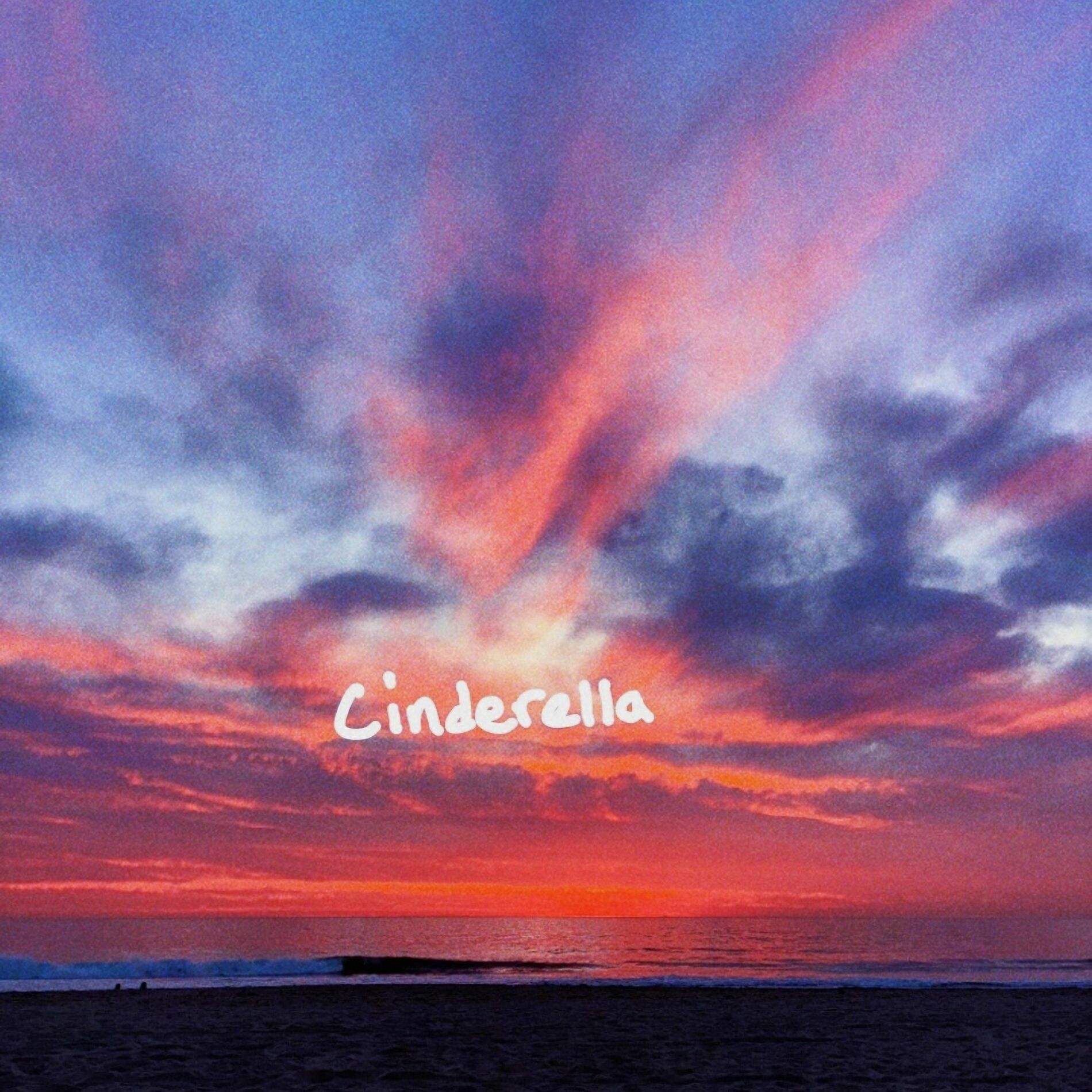 Album cover of cinderella