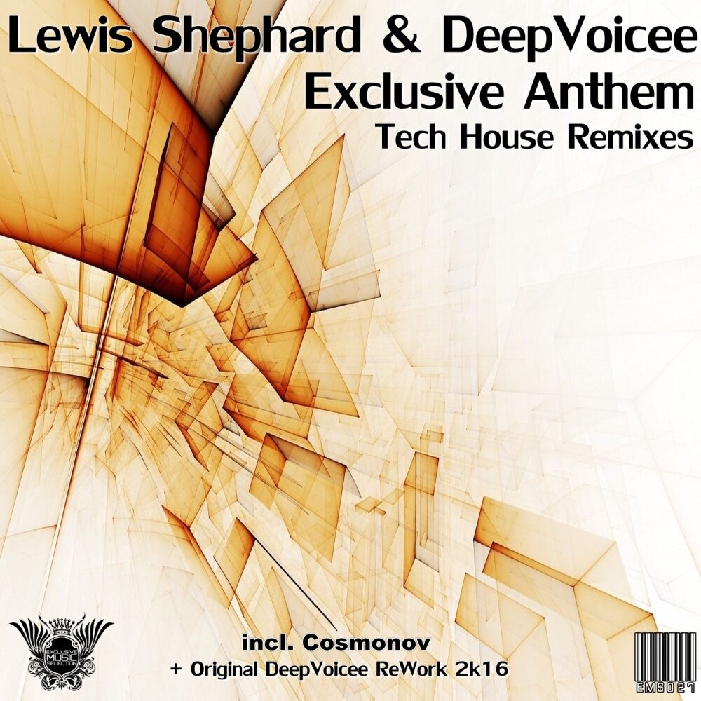 Picture of Exclusive Anthem Tech House Remixes