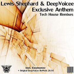 Cover of Exclusive Anthem Tech House Remixes