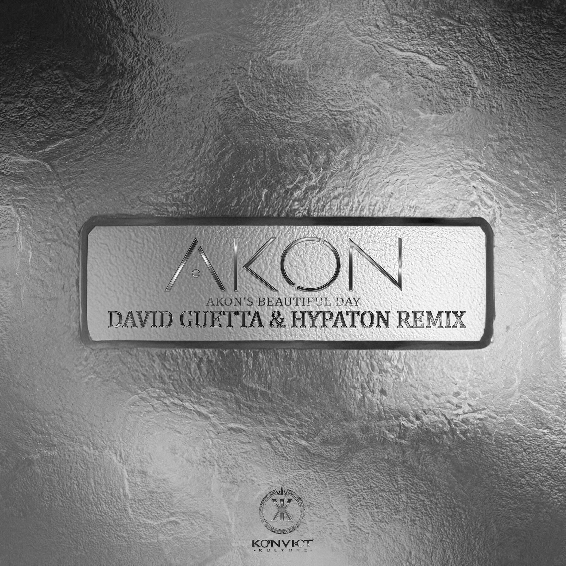 Album cover of Akon's Beautiful Day (David Guetta & Hypaton Remix)