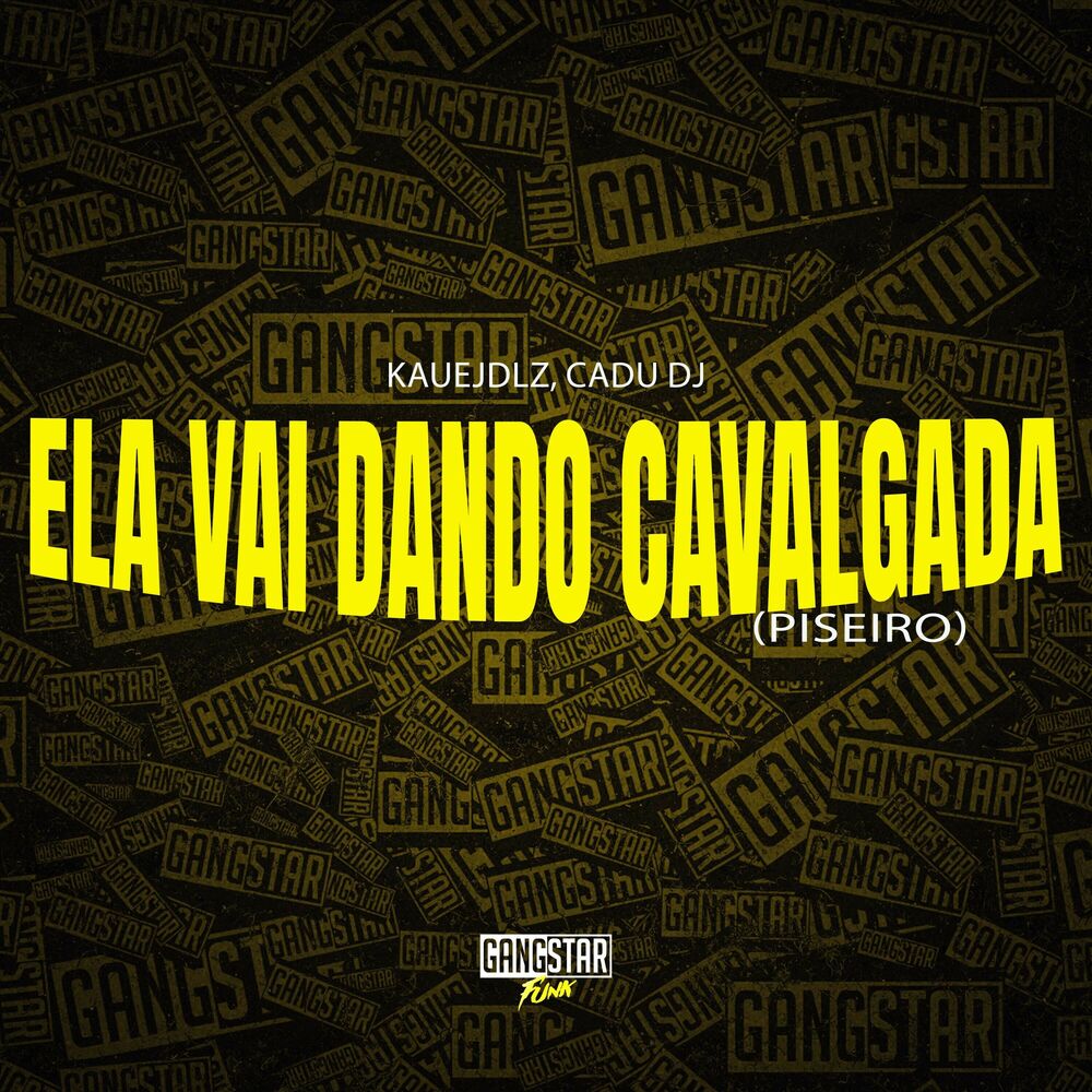 Picture of Ela Vai Dando Cavalgada (Piseiro)