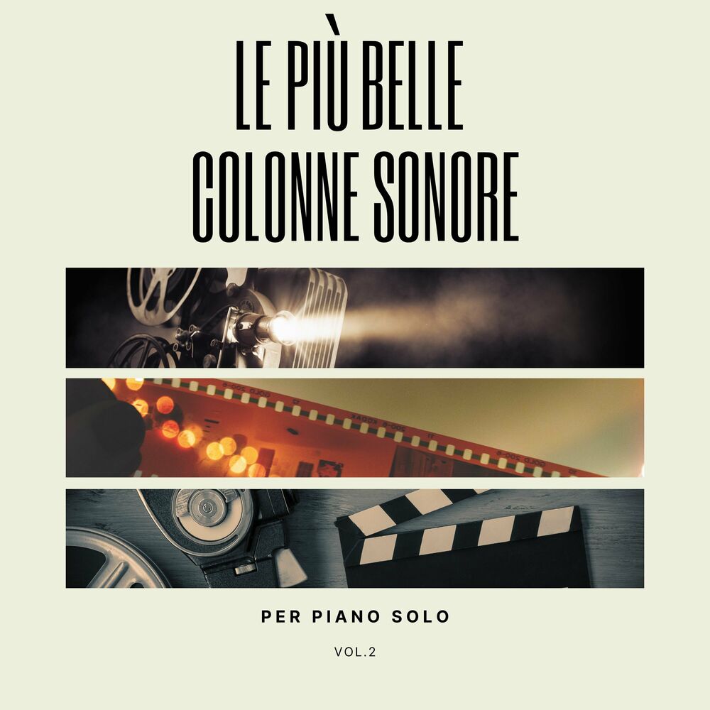 Picture of Le più belle colonne sonore per piano solo, Vol. 2