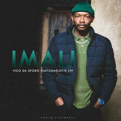 Cover of iMALI (feat. CHARLOTTE LYF)