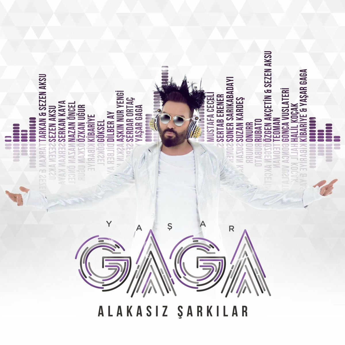 Album picture of Alakasız Şarkılar, Vol. 1