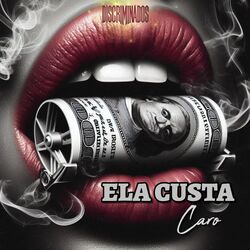 Cover of Ela Custa Caro