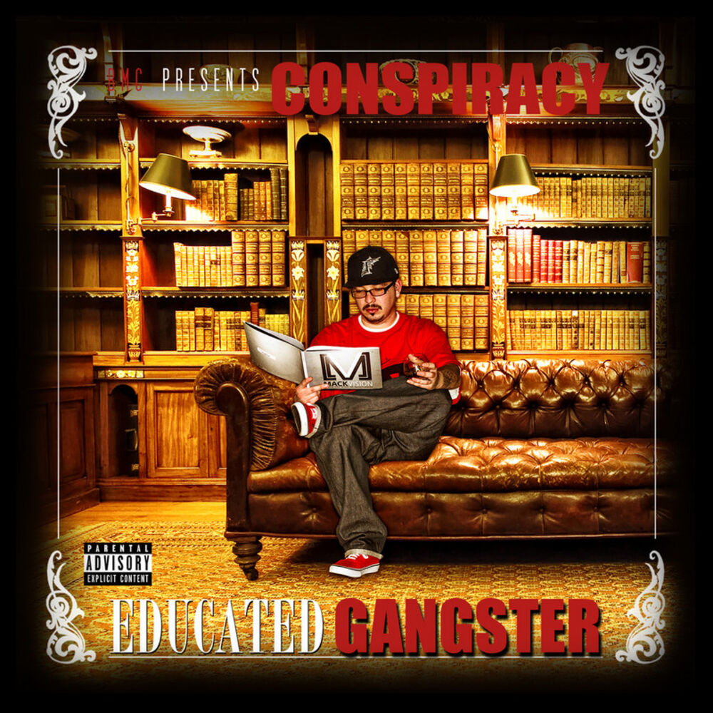 Picture of Educated Gangster