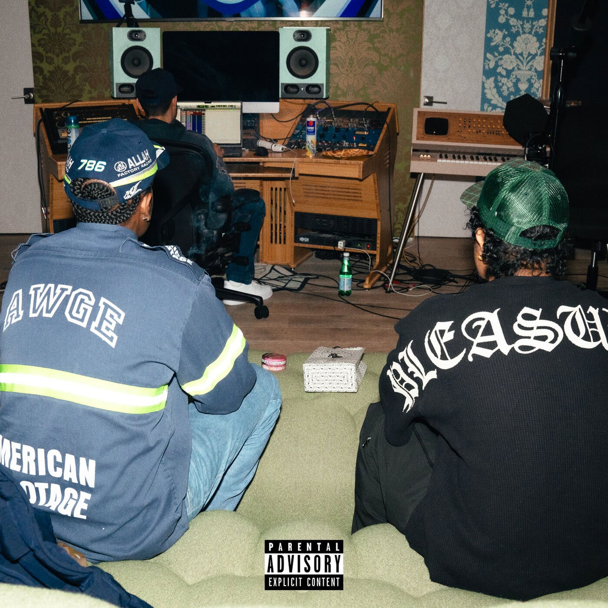 Album picture of Big Dawgs (Remix)