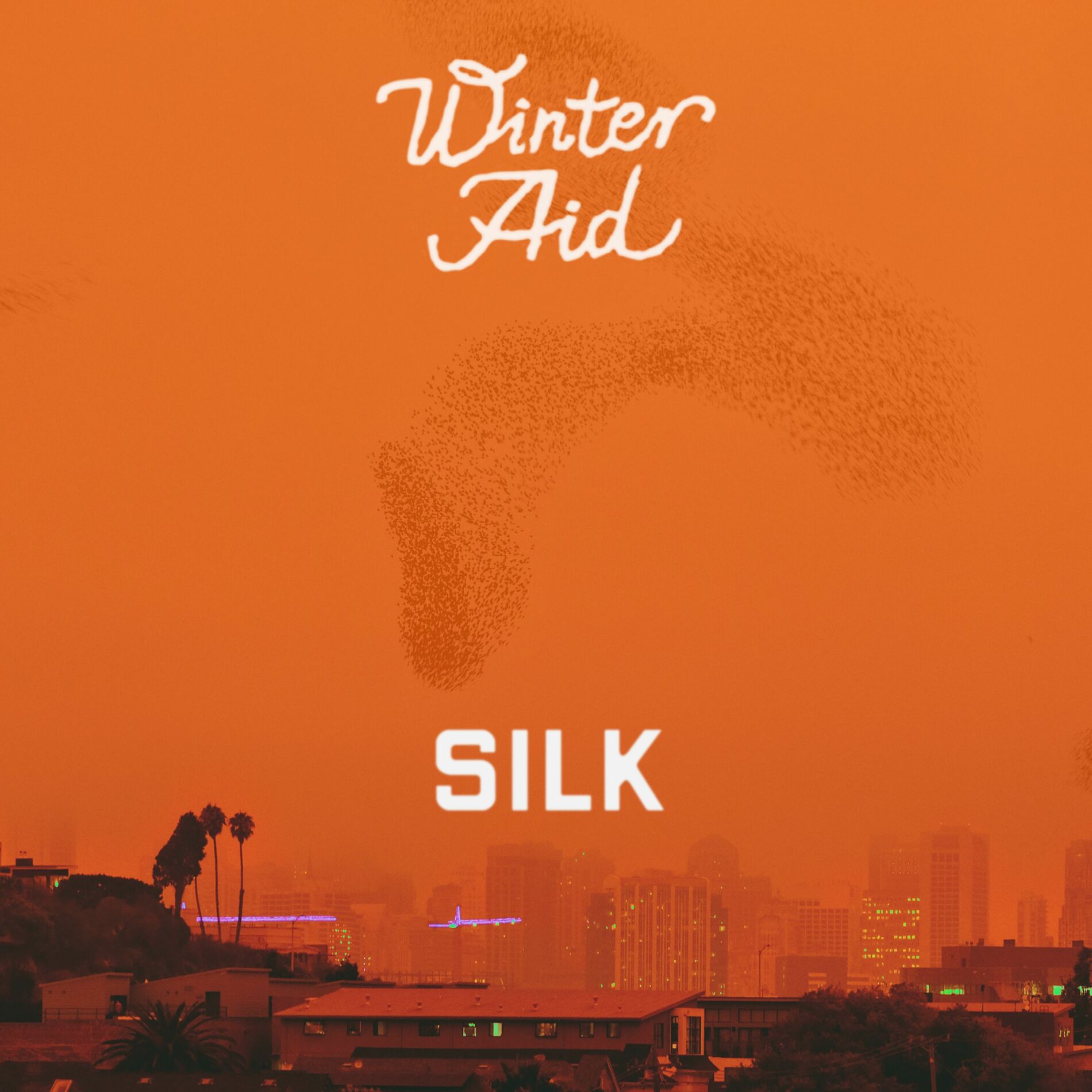 Album cover of Silk