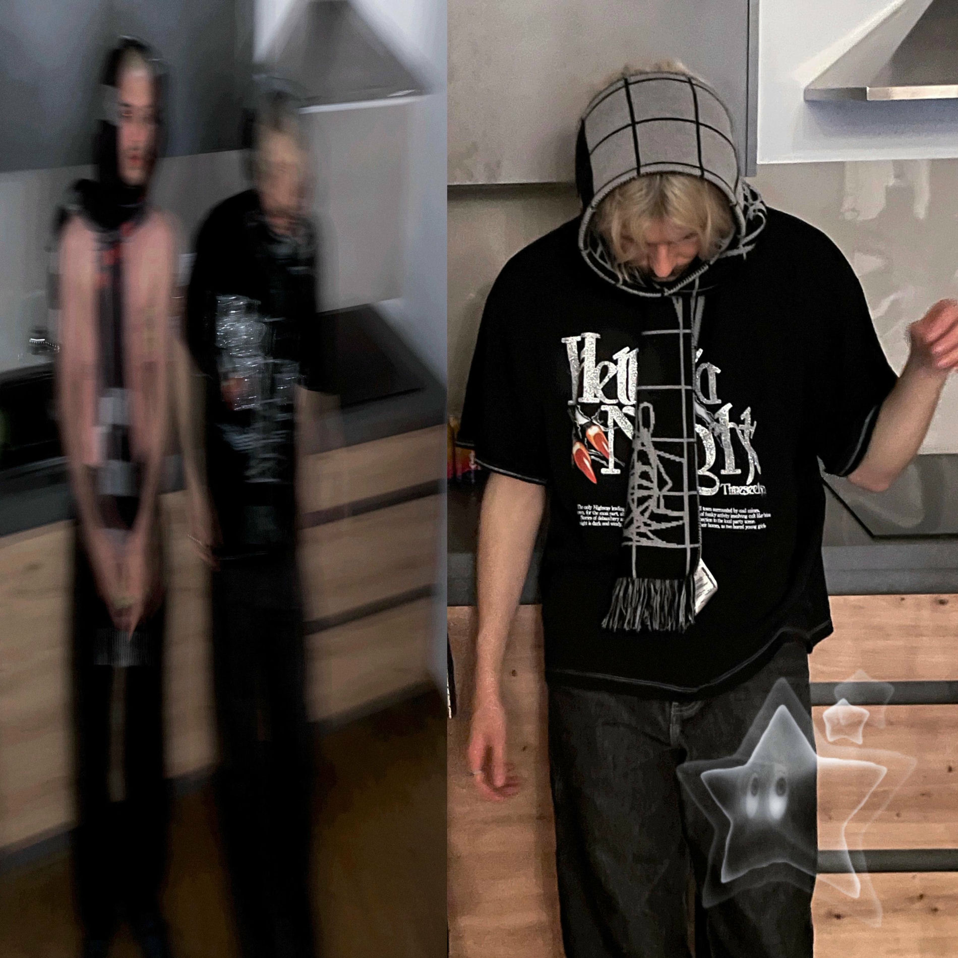 Album cover of skins