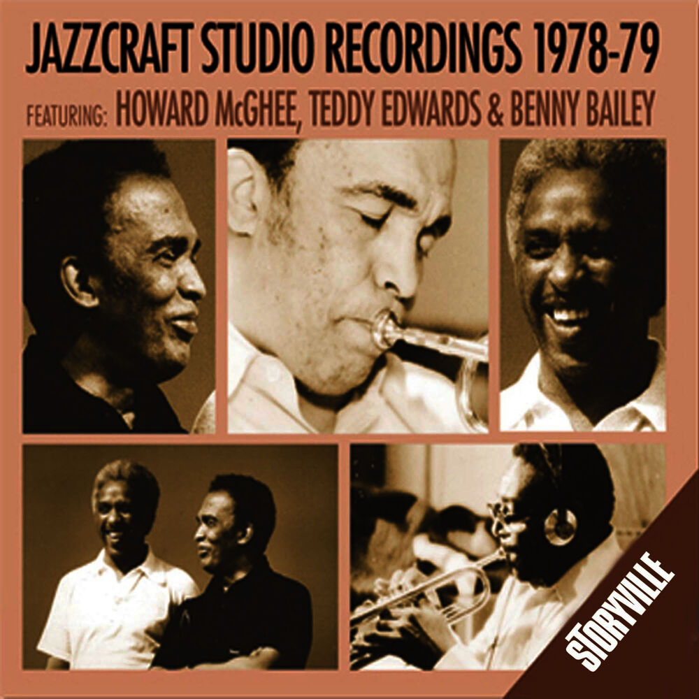 Picture of Jazzcraft Studio Recordings 1978-79