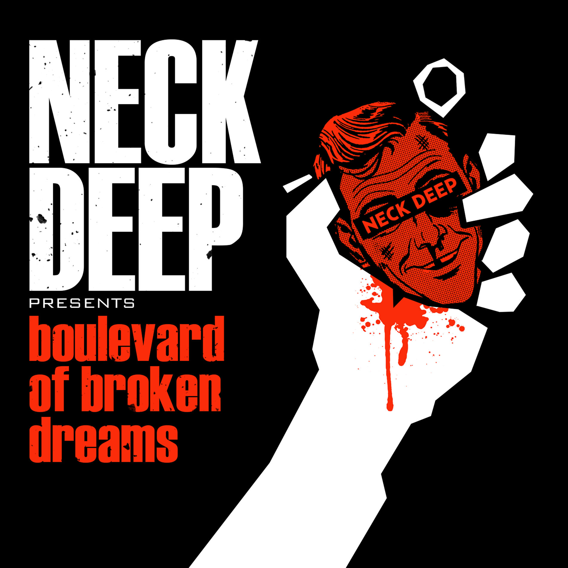 Album cover of Boulevard of Broken Dreams