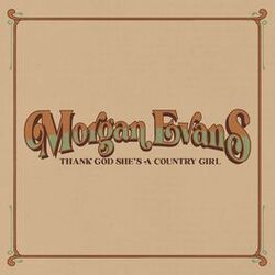 Cover of Thank God She's A Country Girl