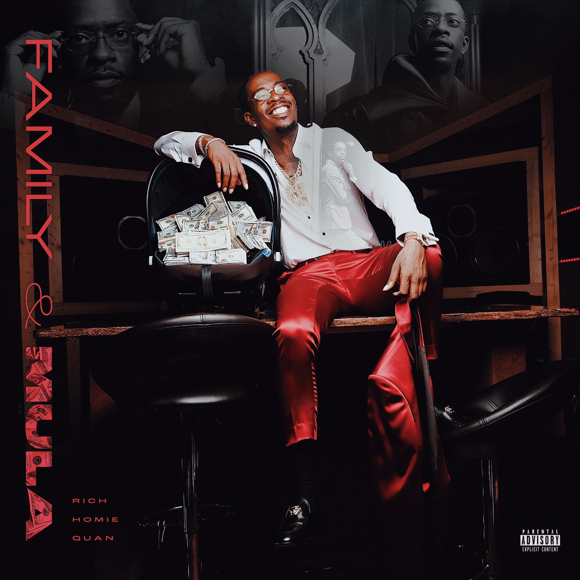 Album cover of Family & Mula