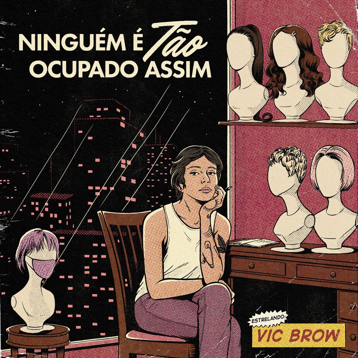 Album cover of Fofoca