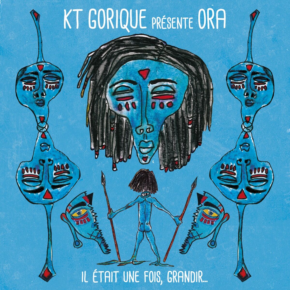 Album cover of ORA