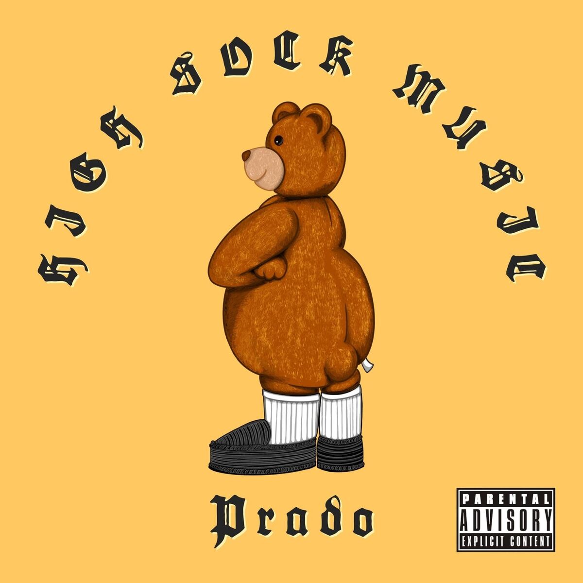 Album cover of High Sock Music