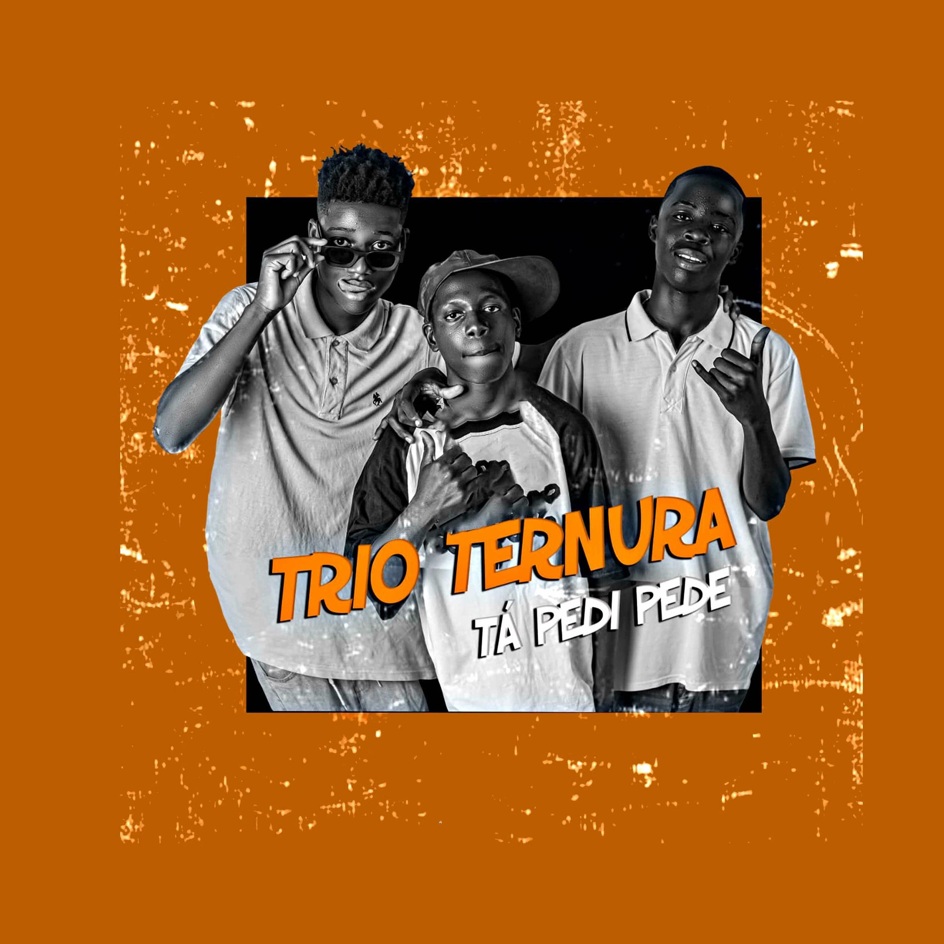 Album cover of Tá Pedi Pede