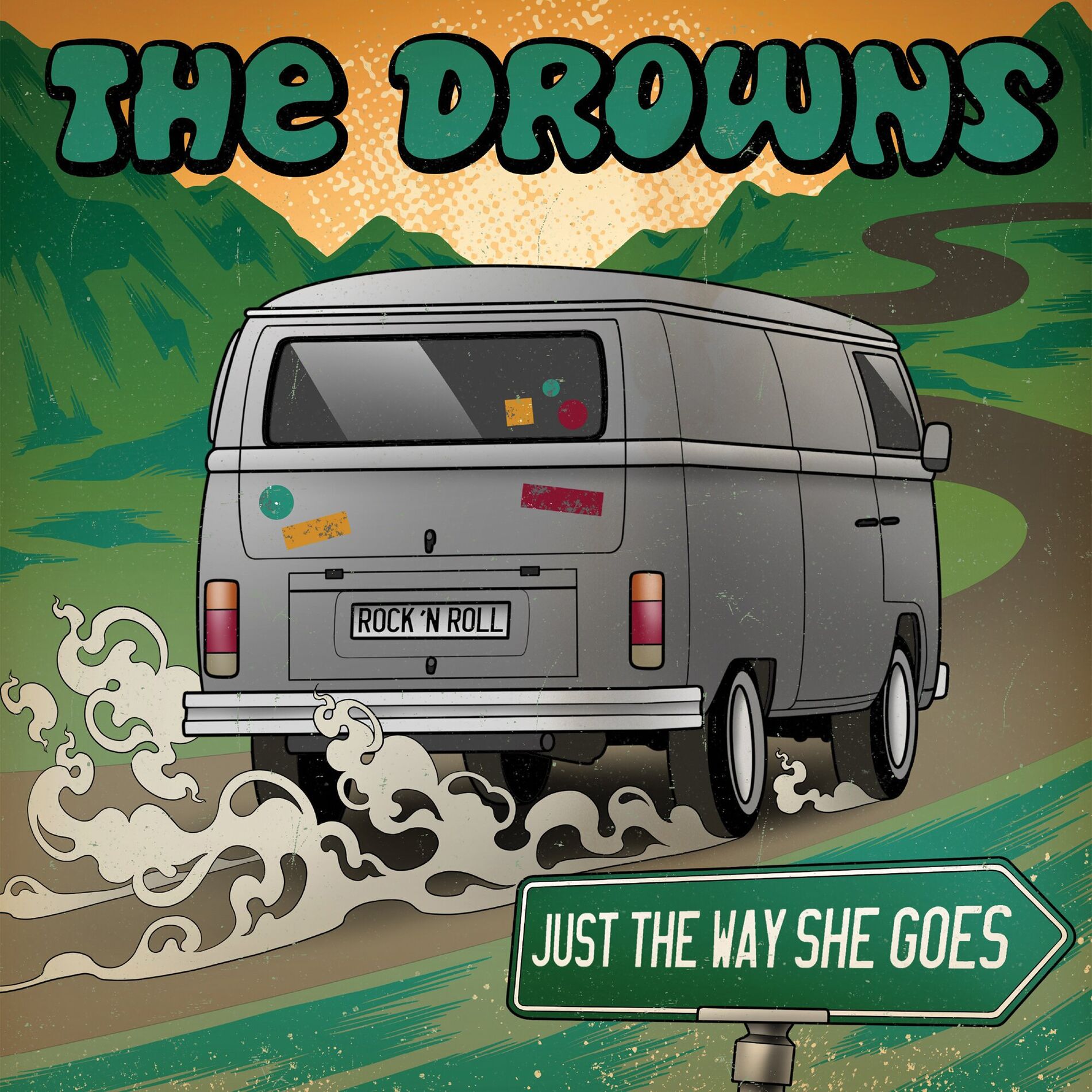 Album cover of Just The Way She Goes