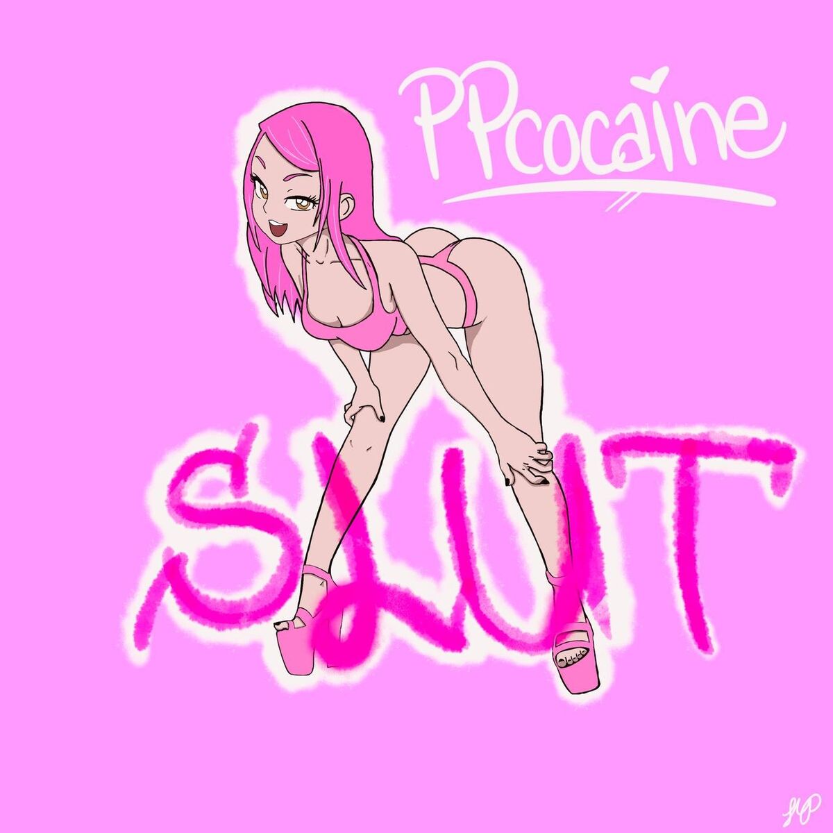 Album cover of S.L.U.T.