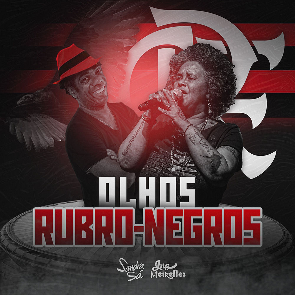 Olhos Rubro Negros cover