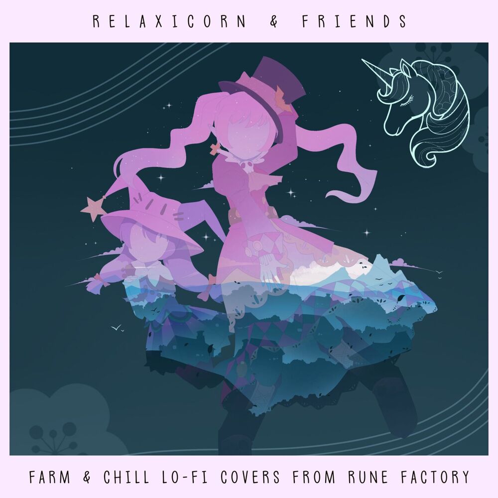 Picture of Farm & Chill: Lo-Fi Covers from Rune Factory