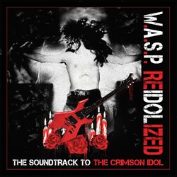 Cover of Reidolized (The Soundtrack to the Crimson Idol)