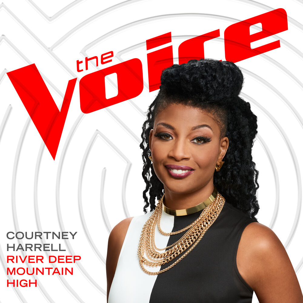 Picture of River Deep Mountain High (The Voice Performance)