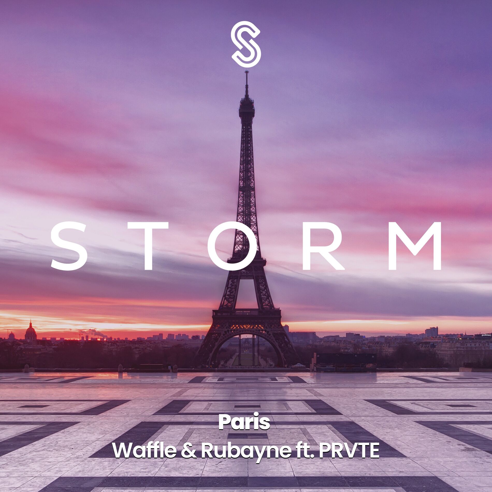 Album cover of Paris