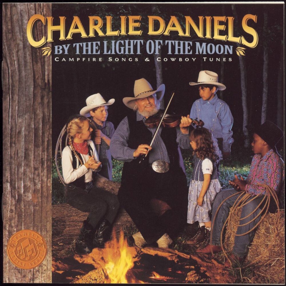 Picture of By the Light of the Moon - Campfire Songs & Cowboy Tunes