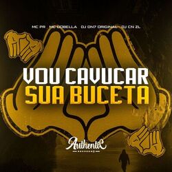 Cover of Vou Cavucar Sua Buceta