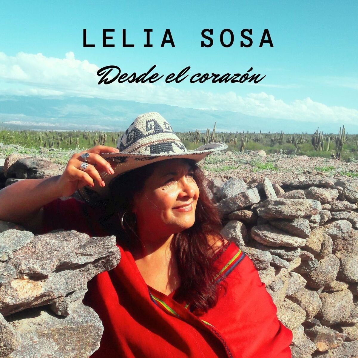 Album cover of Desde el Corazón