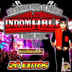 Cover of Cumbias 20 Exitos