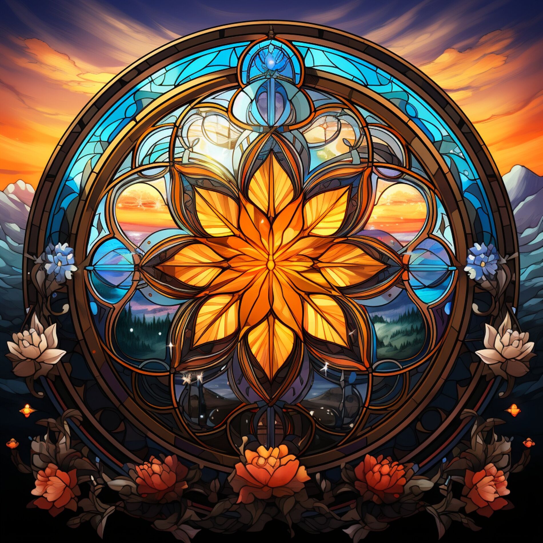 Album cover of 174 Hz Inner Tranquility