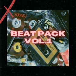 Cover of Beat Pack, Vol. 1