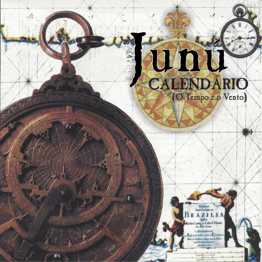 Picture of Calendário (O Tempo e o Vento)