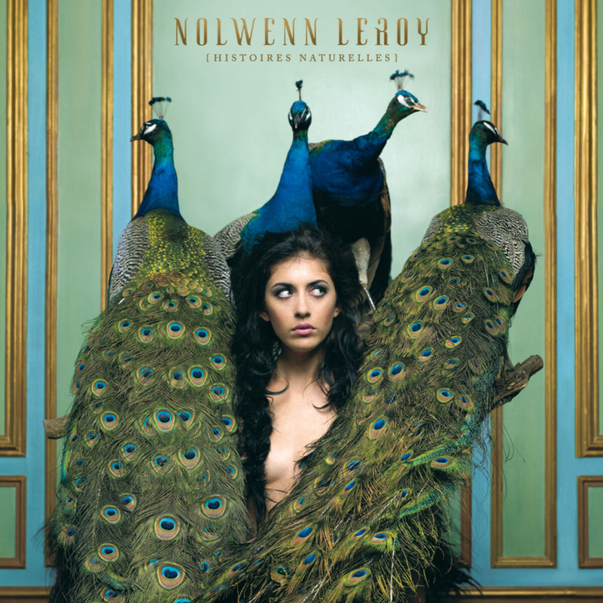 Album cover of Histoires Naturelles