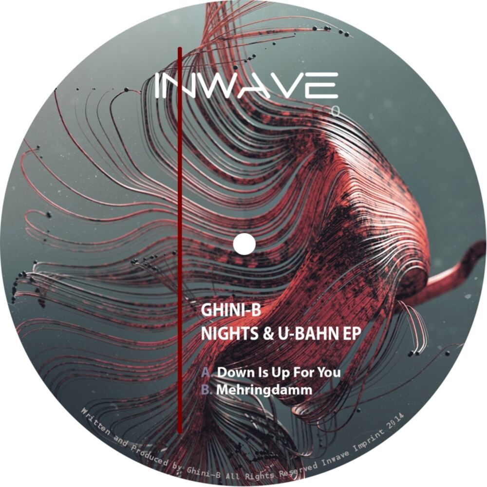 Picture of Nights & U-Bahn EP