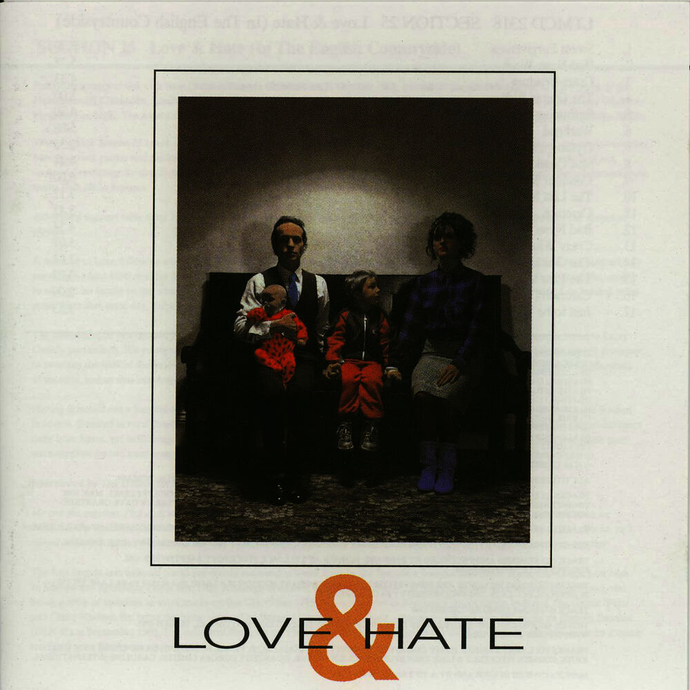 Picture of Love & Hate
