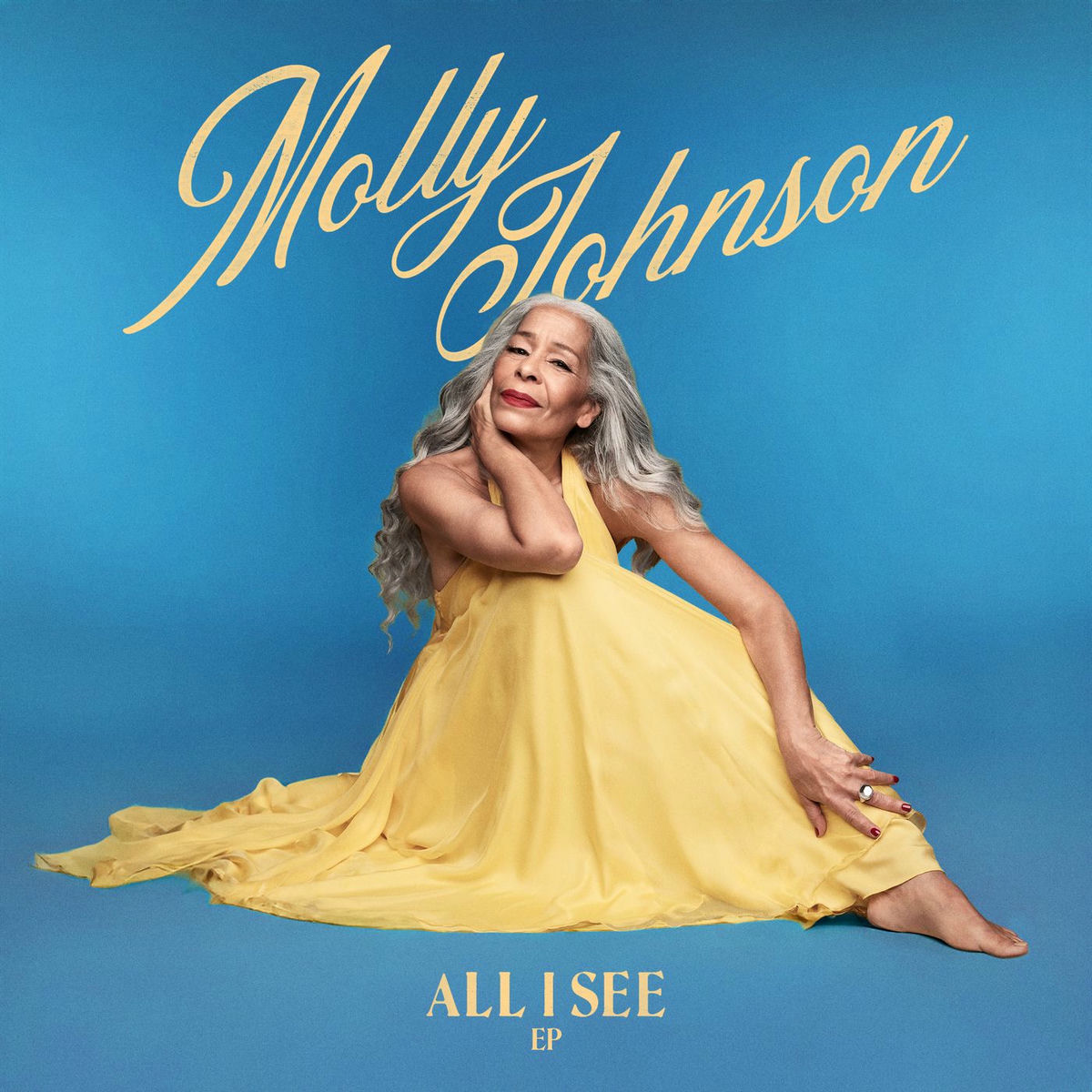 Album cover of All I See EP